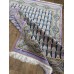 Иранский ковер QUM Silk 10010 Фиолетовый - фото №3